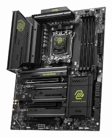 Tarjeta Madre Msi Mag X870 Tomahawk Wifi Socket Am5, 4 Ddr5-sdram, Wifi